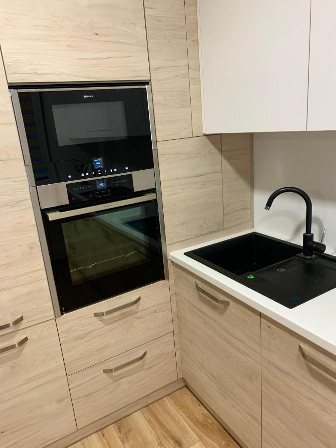 Alytus Apartament Eksteriør billede