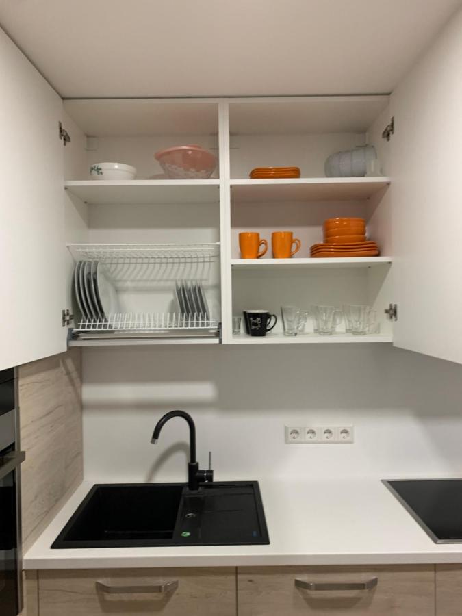 Alytus Apartament Eksteriør billede