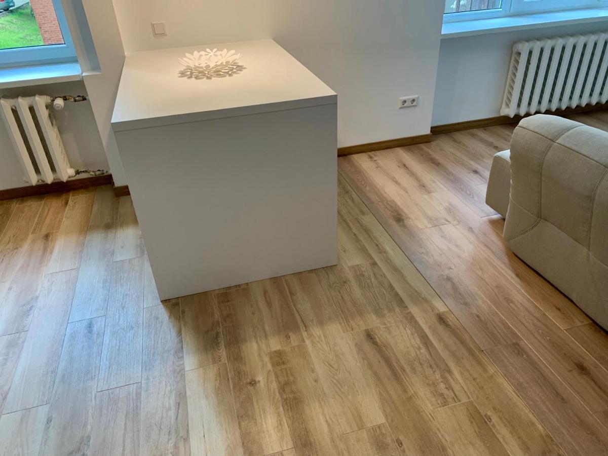 Alytus Apartament Eksteriør billede