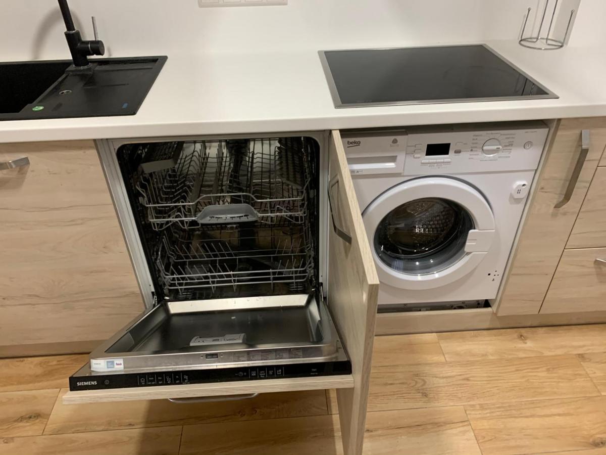 Alytus Apartament Eksteriør billede