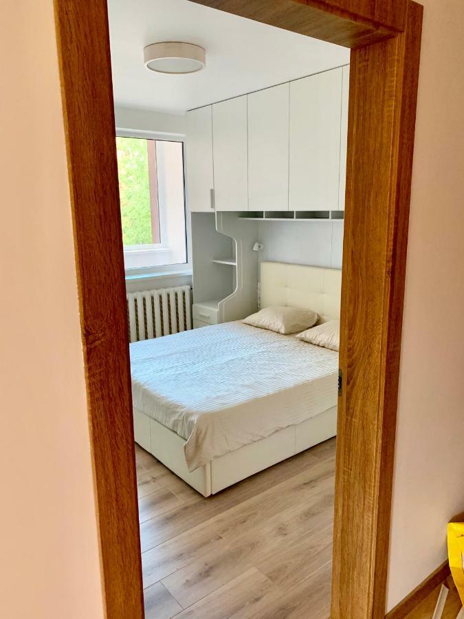 Alytus Apartament Eksteriør billede