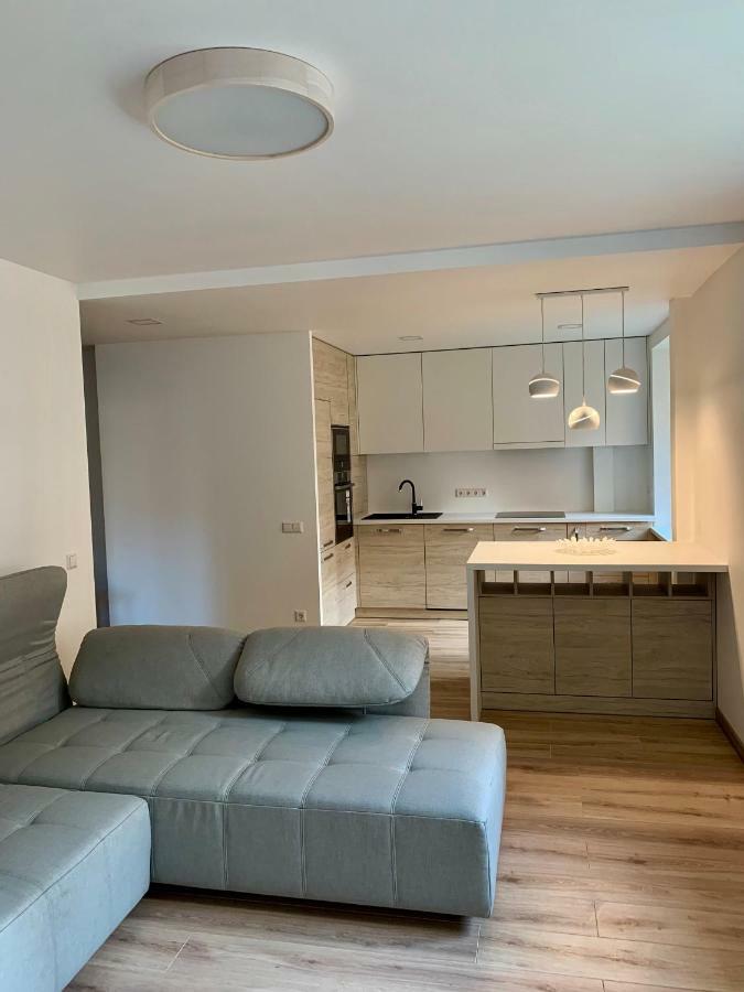 Alytus Apartament Eksteriør billede