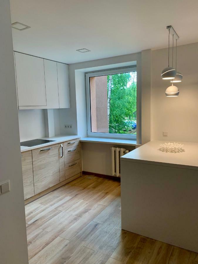 Alytus Apartament Eksteriør billede