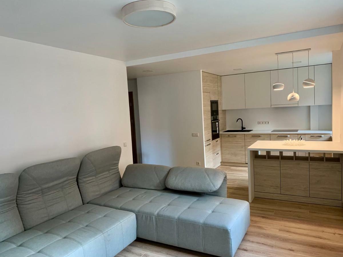 Alytus Apartament Eksteriør billede