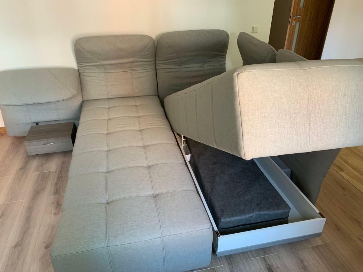 Alytus Apartament Eksteriør billede